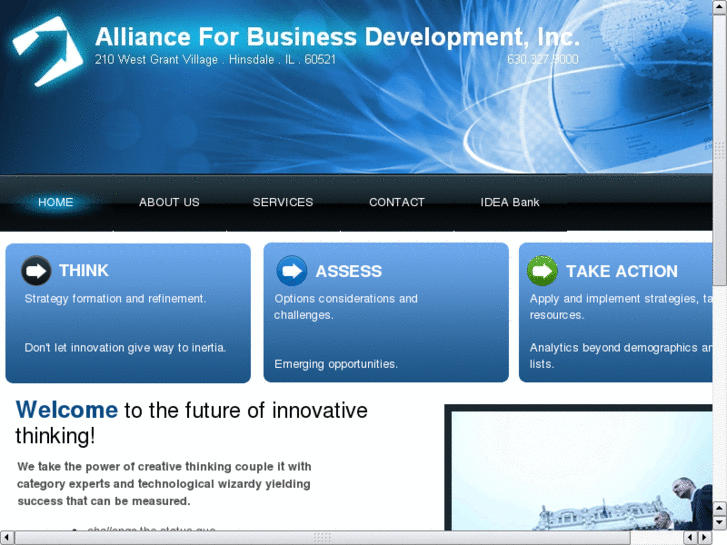 www.backchannelsolutions.net