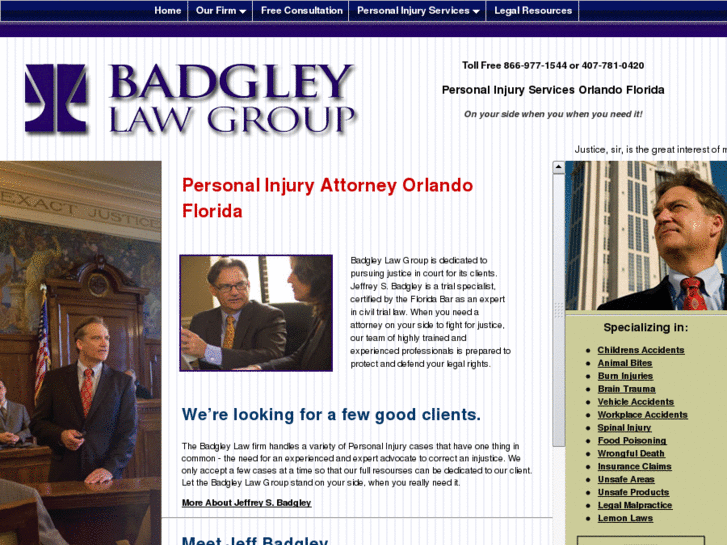 www.badgleylaworlando.com