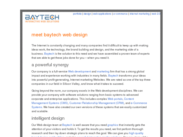 www.baytechfolio.com