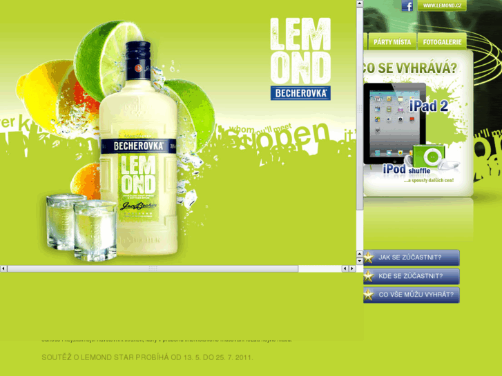 www.becherovka-lemond.cz