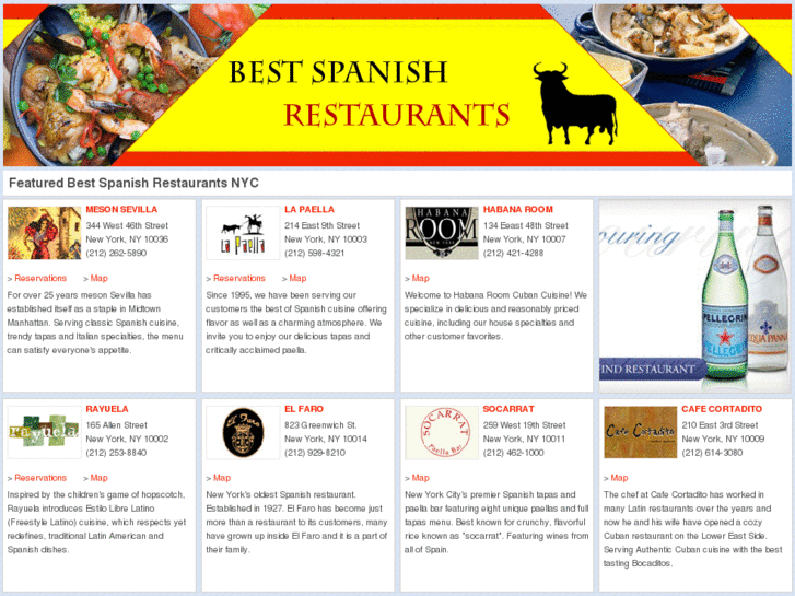 www.bestspanishrestaurantsnyc.com