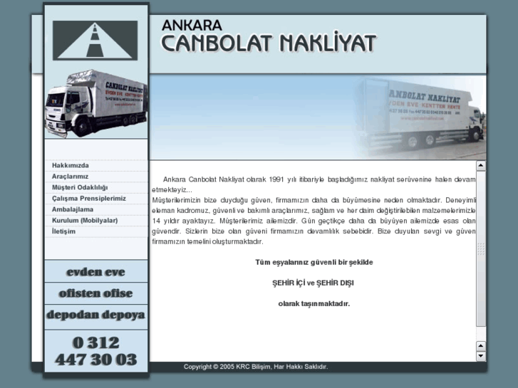 www.canbolatnakliyat.com