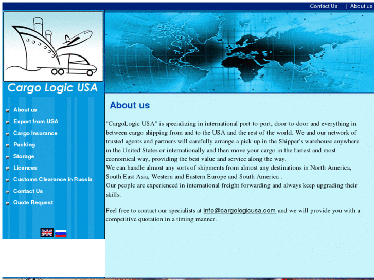 www.cargologicusa.com