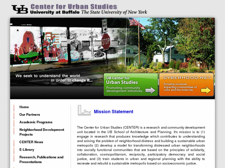 www.centerforurbanstudies.com