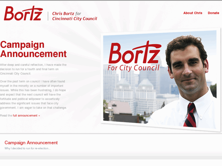 www.chrisbortz.com