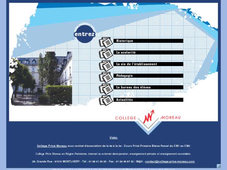 www.college-prive-moreau.com