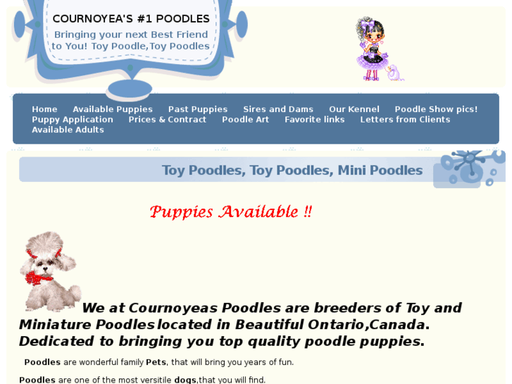 www.cournoyeaspoodles.com