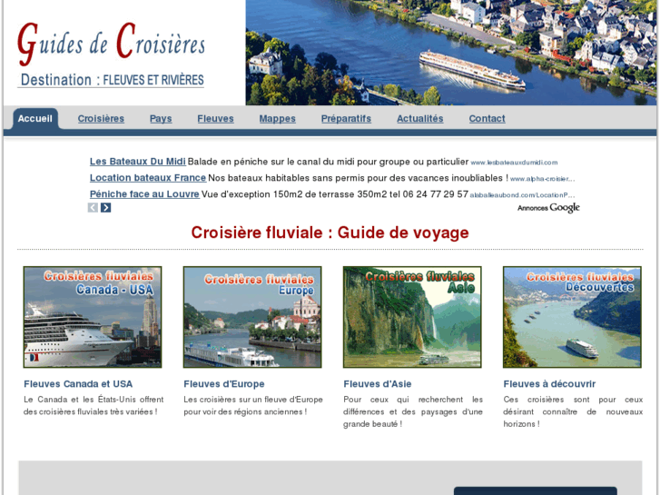 www.croisiere-fluviale.ca