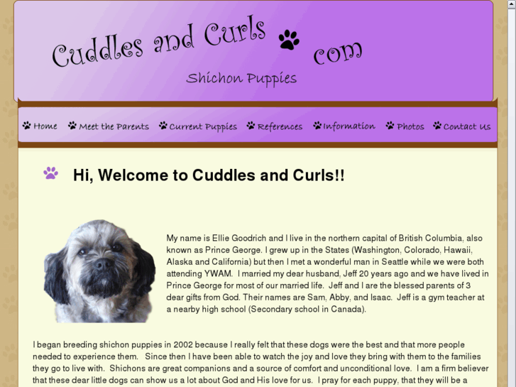 www.cuddlesandcurls.com