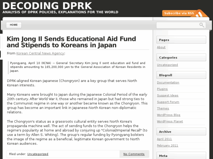 www.decodingdprk.com