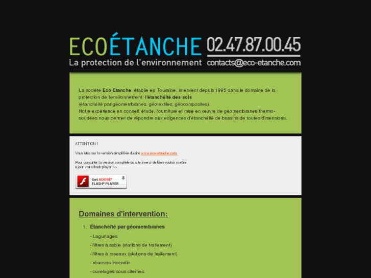 www.eco-etanche.com