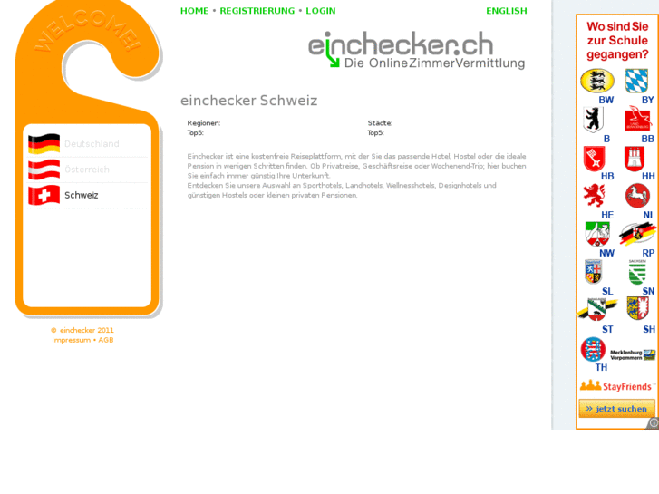 www.einchecker.ch