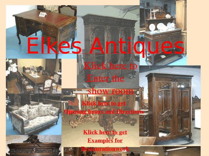 www.elkes-antiques.com