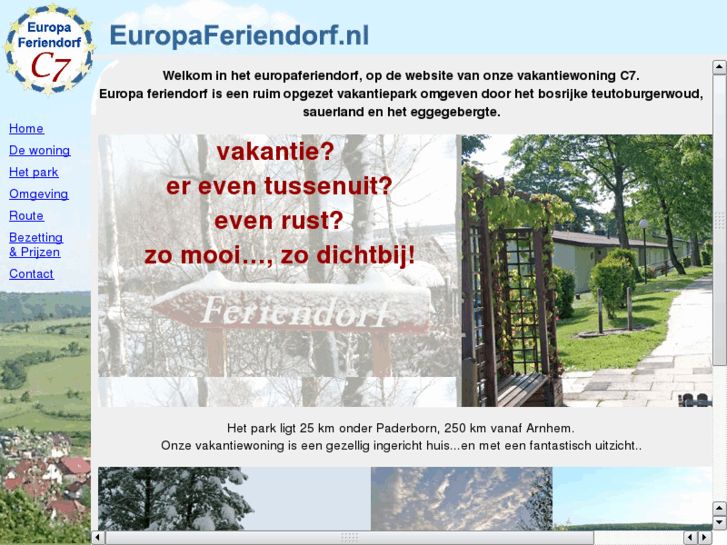 www.europaferiendorf.nl