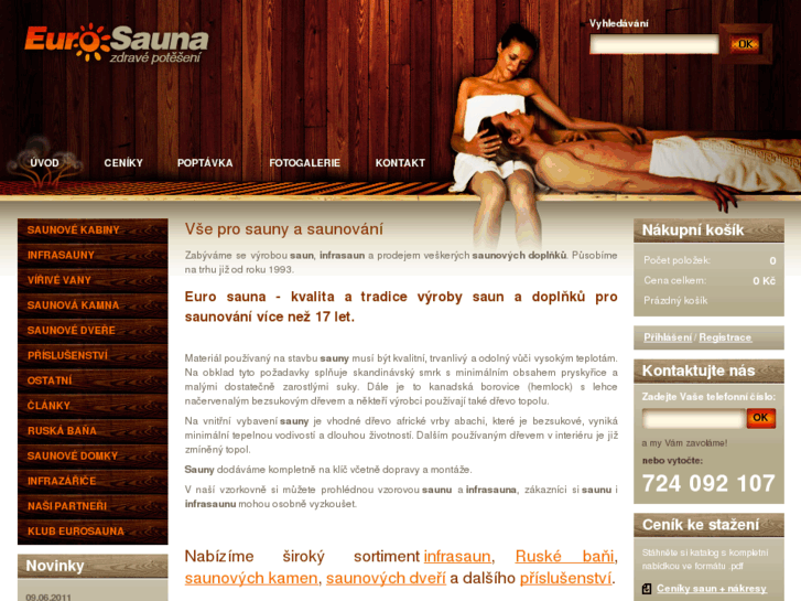 www.eurosauna.cz