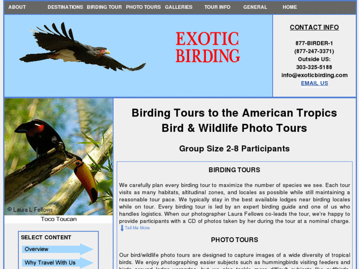 www.exoticbirding.com