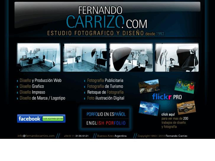 www.fernandocarrizo.com