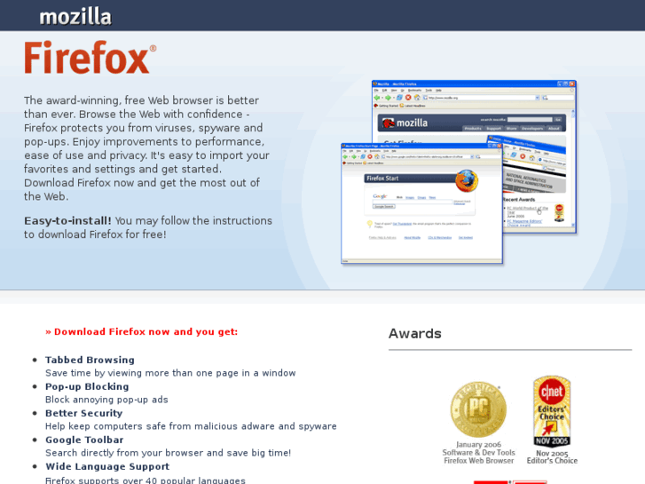 www.firefox-free.com