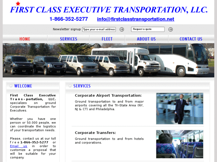 www.firstclasstransportation.net