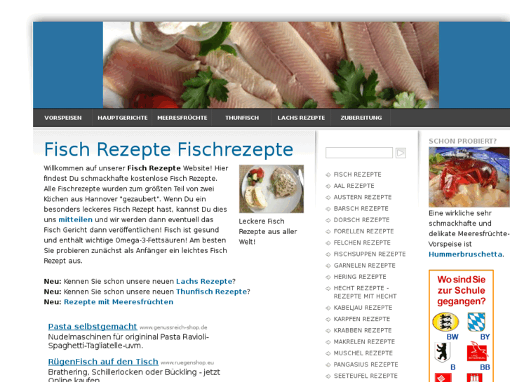 www.fisch-rezepte.info
