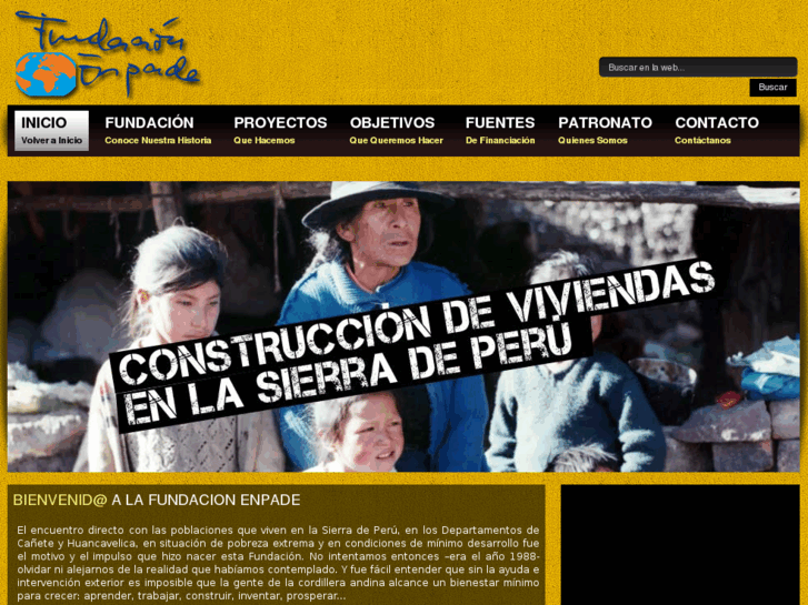 www.fundacionenpade.com