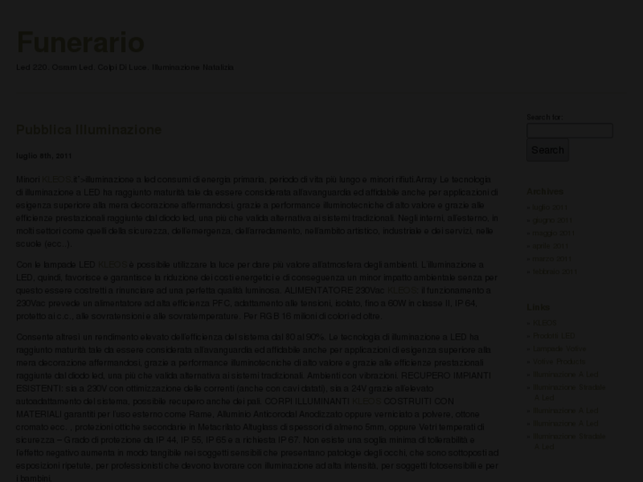 www.funerario.it