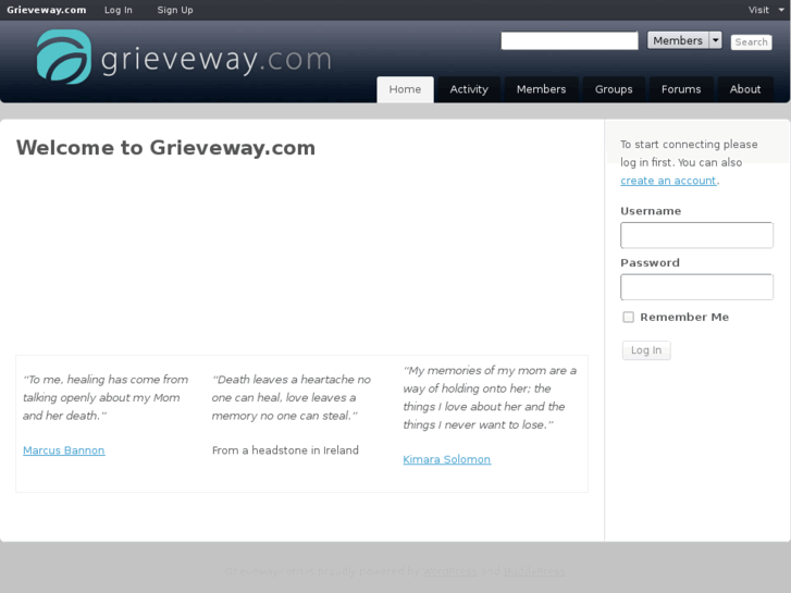 www.grieveway.com