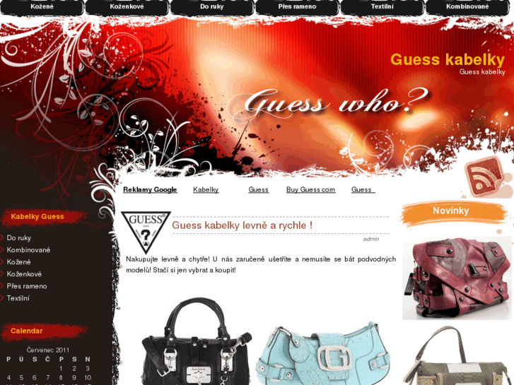 www.guess-kabelky.com