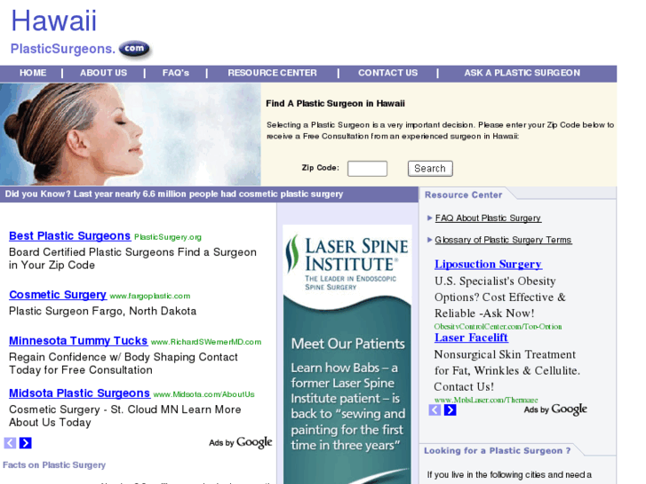 www.hawaiiplasticsurgeons.com