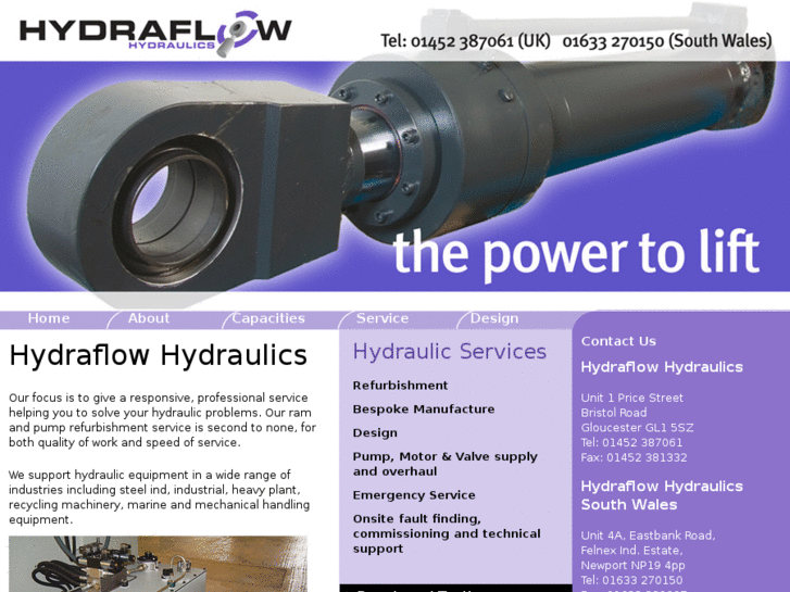 www.hydraflowhydraulics.com