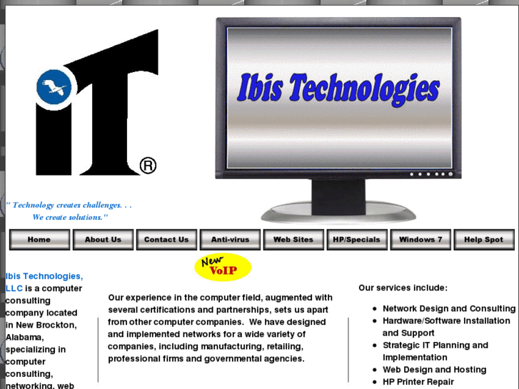 www.ibistechnologies.net