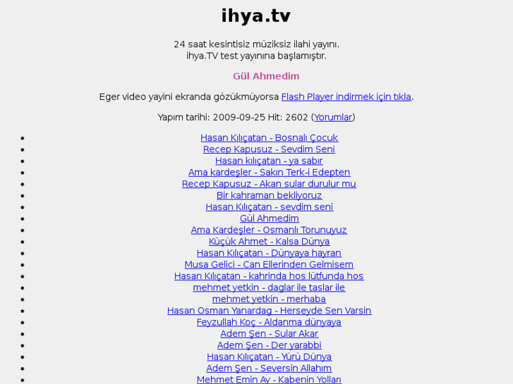 www.ihya.tv