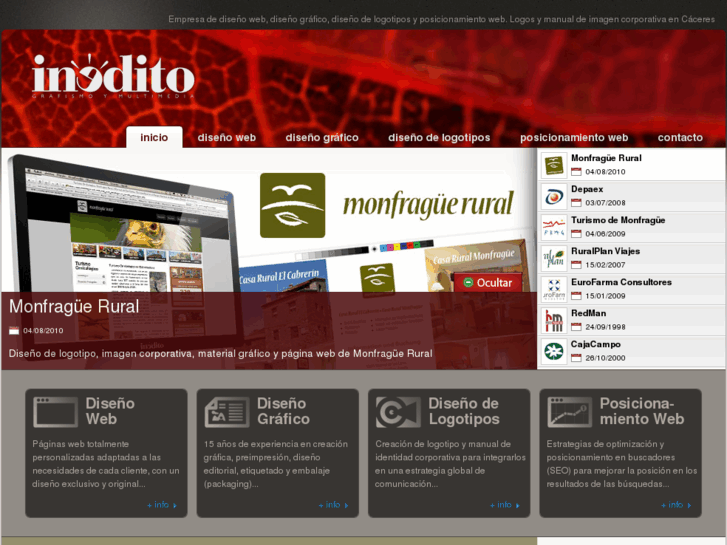 www.inedito.com