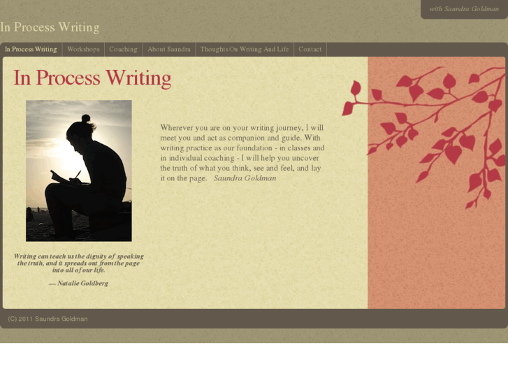 www.inprocesswriting.com