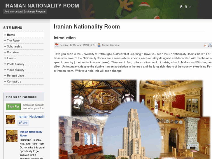 www.iranianroom.org