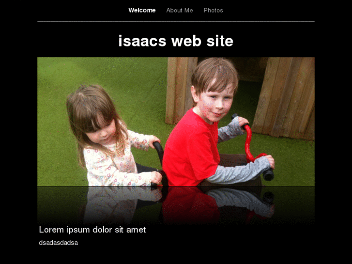 www.isaacfrancis.net