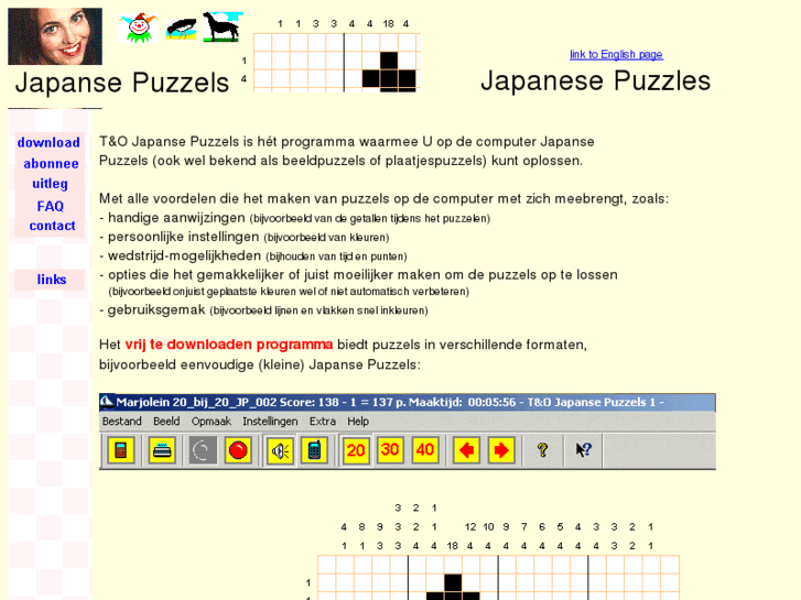 www.japansepuzzels.nl