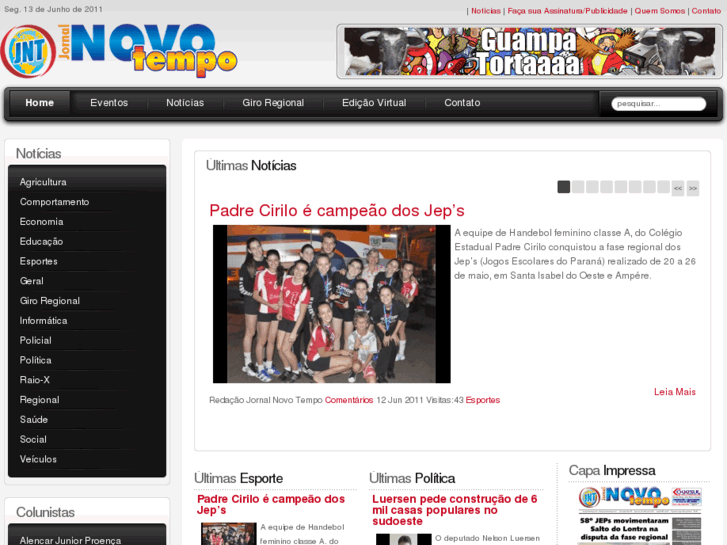 www.jornalnovotempo.com.br