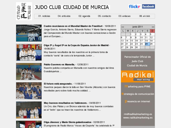 www.judociudadmurcia.com