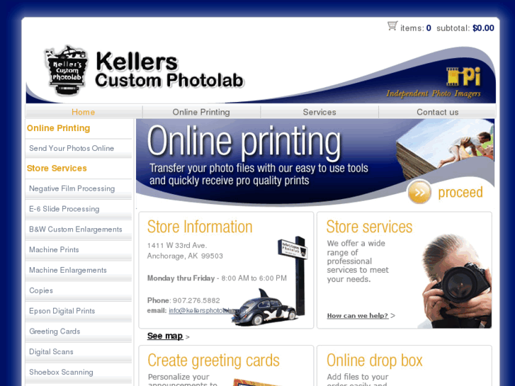 www.kellersphotolab.com