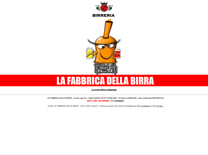 www.lafabbricadellabirra.com