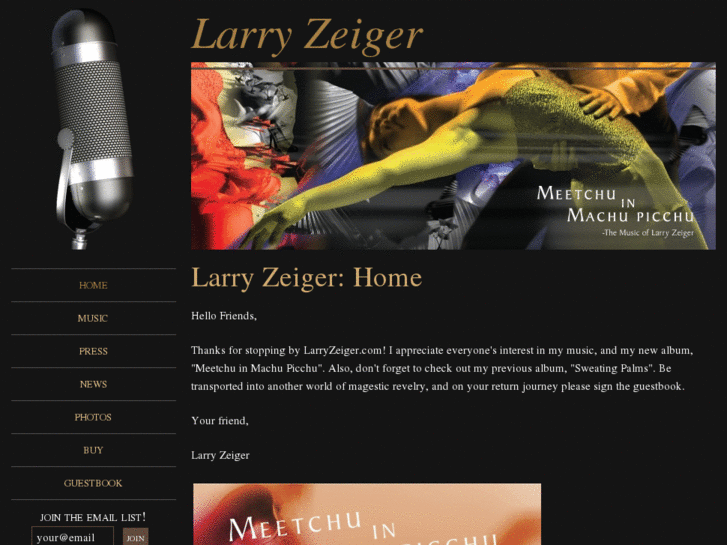 www.larryzeiger.com