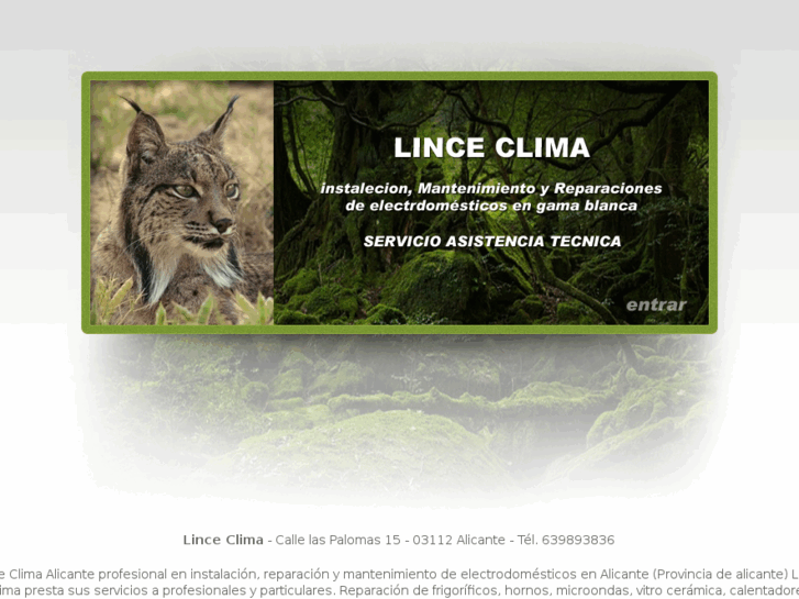 www.linceclimaalicante.es