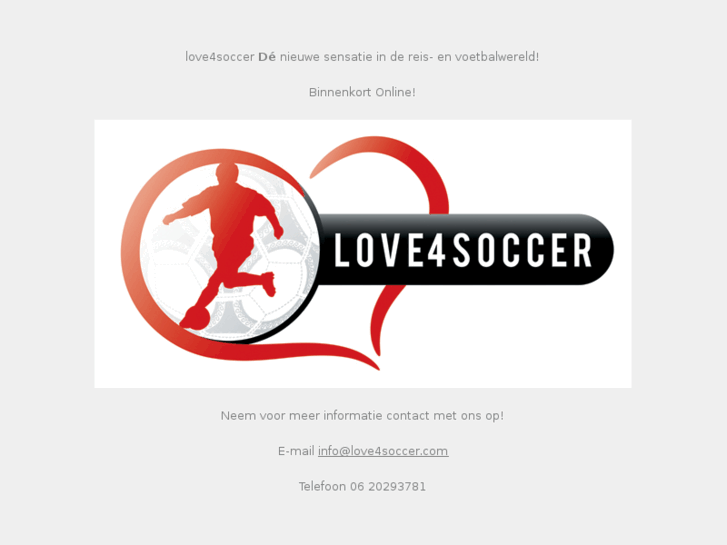 www.loveforsoccer.com