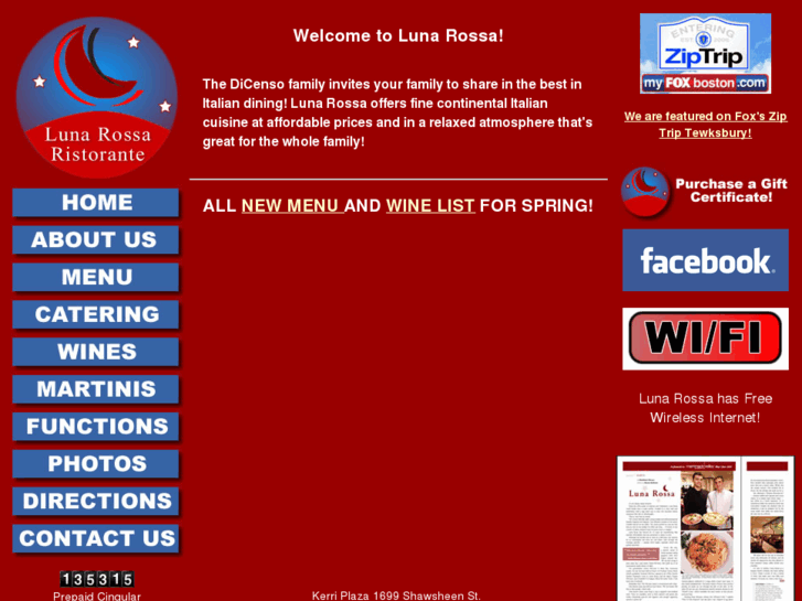 www.lunarossa-restaurant.com