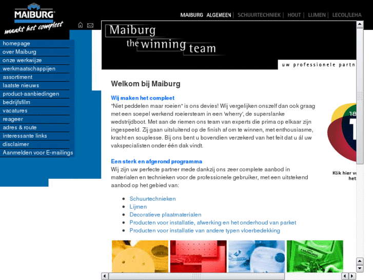 www.maiburg.nl