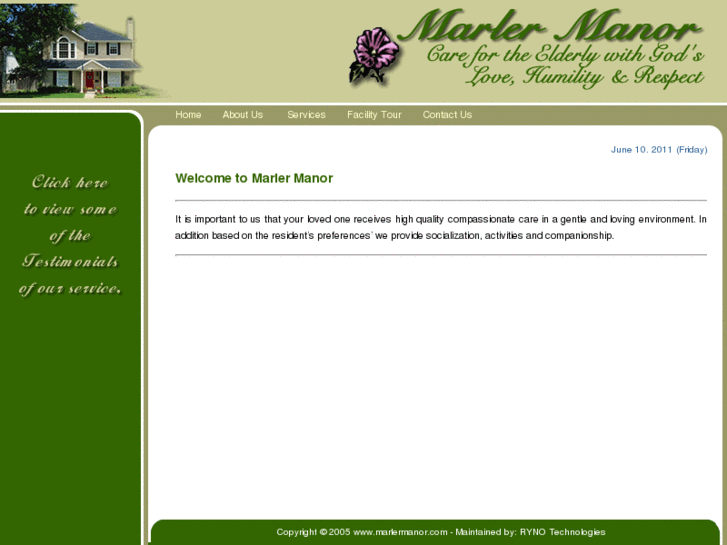 www.marlermanor.com