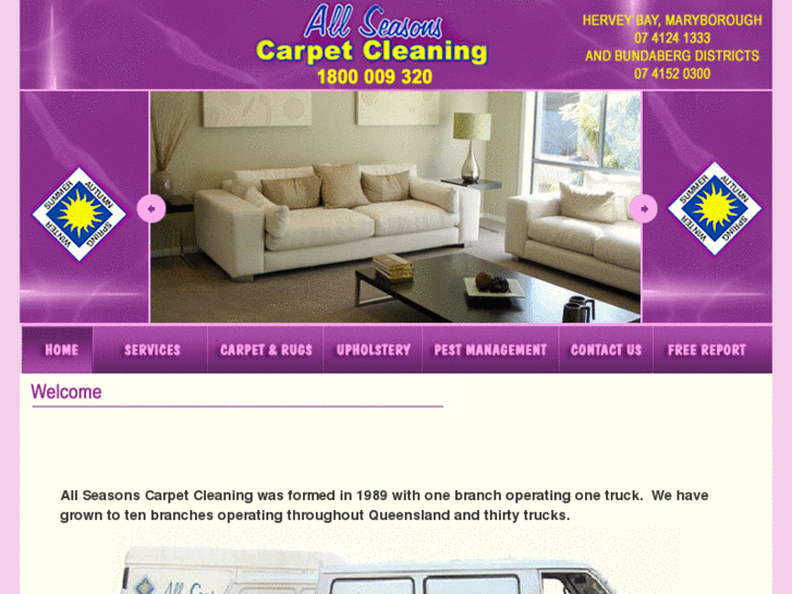 www.maryboroughcarpetcleaning.com