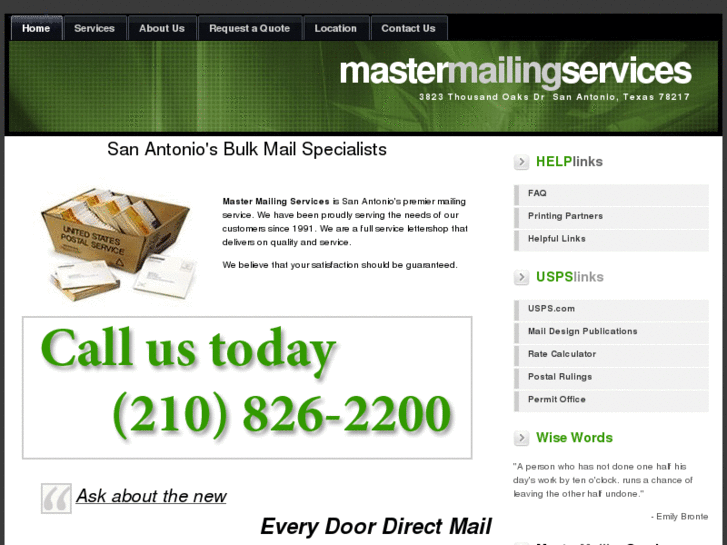 www.mastermailingservices.com