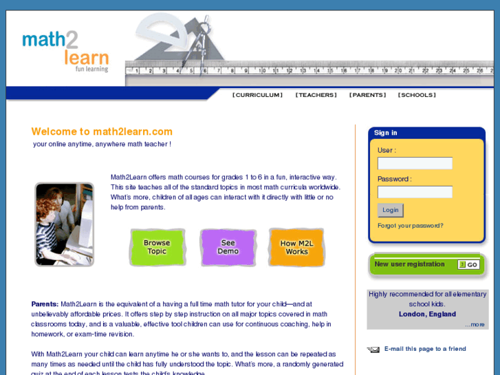 www.math2learn.com